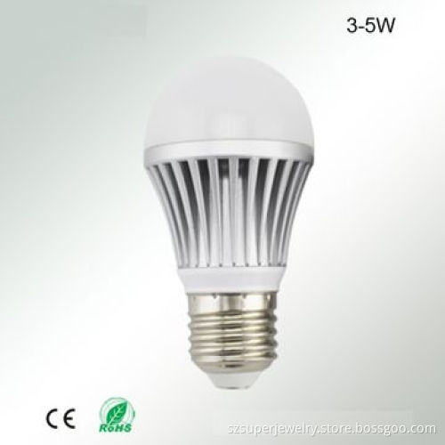 4W LED lighting bulb